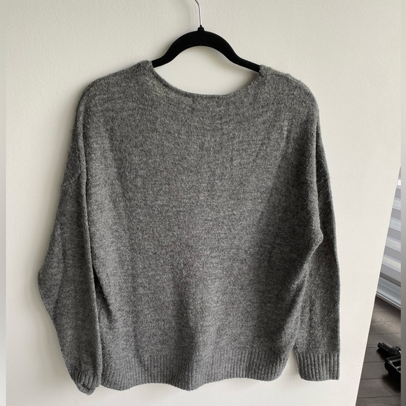 V-Neck Sweater - Picture 3 of 3